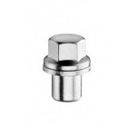Bimecc Nut DRR1 Nut M14x1.5x Hex Flat 1 Kpl