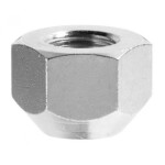 Bimecc Nut DRR01-D Nut M16x1.5x20 27 mm Hex 60° 1 Kpl
