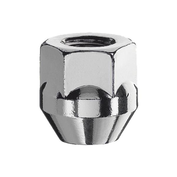 Nut M14x1.25x23 17 mm Hex 60° 1 Kpl