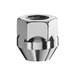 Nut M14x1.25x23 17 mm Hex 60° 1 Kpl