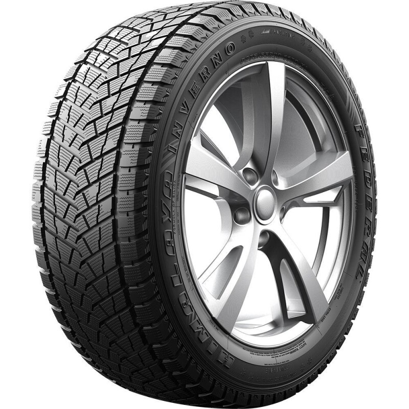 henkilöauton / maasturin kitkarengas 255/45R20 FEDERAL HIMALAYA INVERNO 105H XL DOT22 Studless DDB71 3PMSF M+S