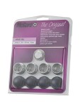 McGard Security Nuts M14x1.5 23 19mm Hex R14 (25167SU)