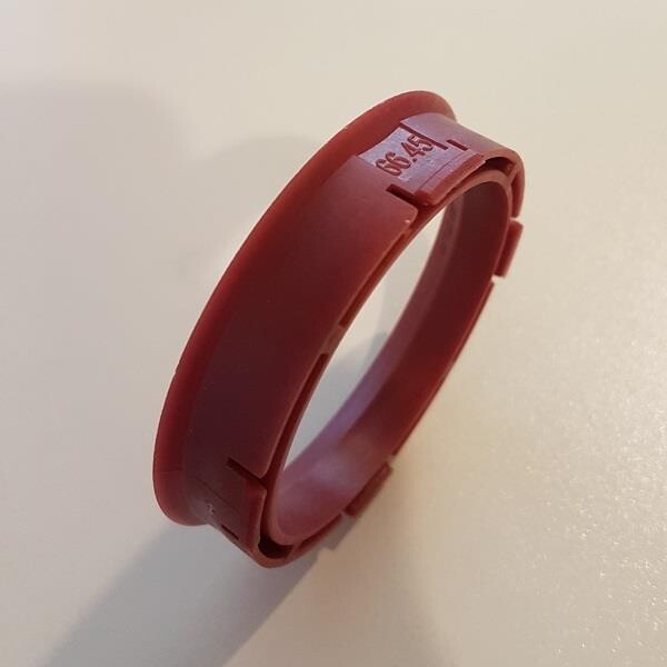 Centering Ring 66.45/57.1 1 Kpl (6645571, DK-CN-6645571)