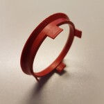 Centering Ring 70.1/64.1 1 Kpl (701641, DK-CN-701641)