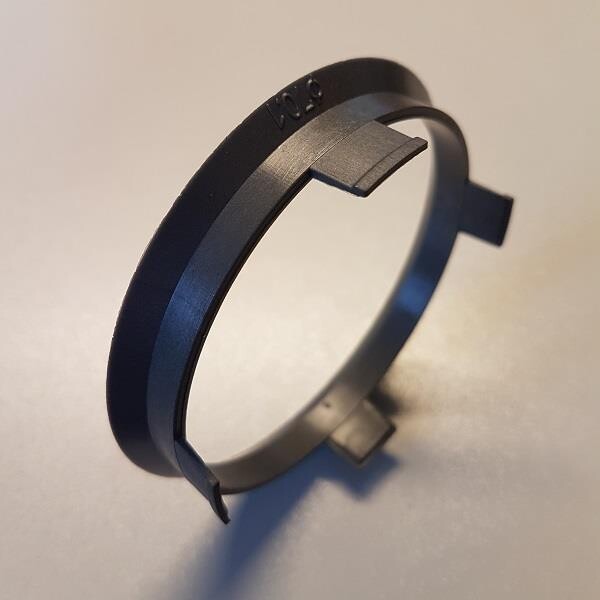 Centering Ring 70.1/66.6 1 Kpl (701666, DK-CN-701666)