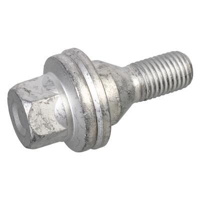 Pyöränpultti Aygoon,CI C1:een,PE:hen, M12x1.5, kokonaispituus 53.5mm, kierteen pituus 21mm, avain 17