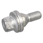 Pyöränpultti Aygoon,CI C1:een,PE:hen, M12x1.5, kokonaispituus 53.5mm, kierteen pituus 21mm, avain 17