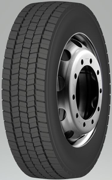 kuorma-auton veotelje rengas cwhd02 265/70r17.5 140/138 m