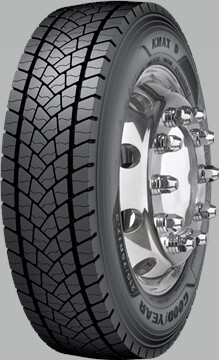 goodyear kmax d