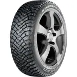 henkilöauton / maasturin nastarengas 225/60R18 FALKEN WINTERPEAK F-ICE 1 104T XL DOT22 Studded 3PMSF M+S