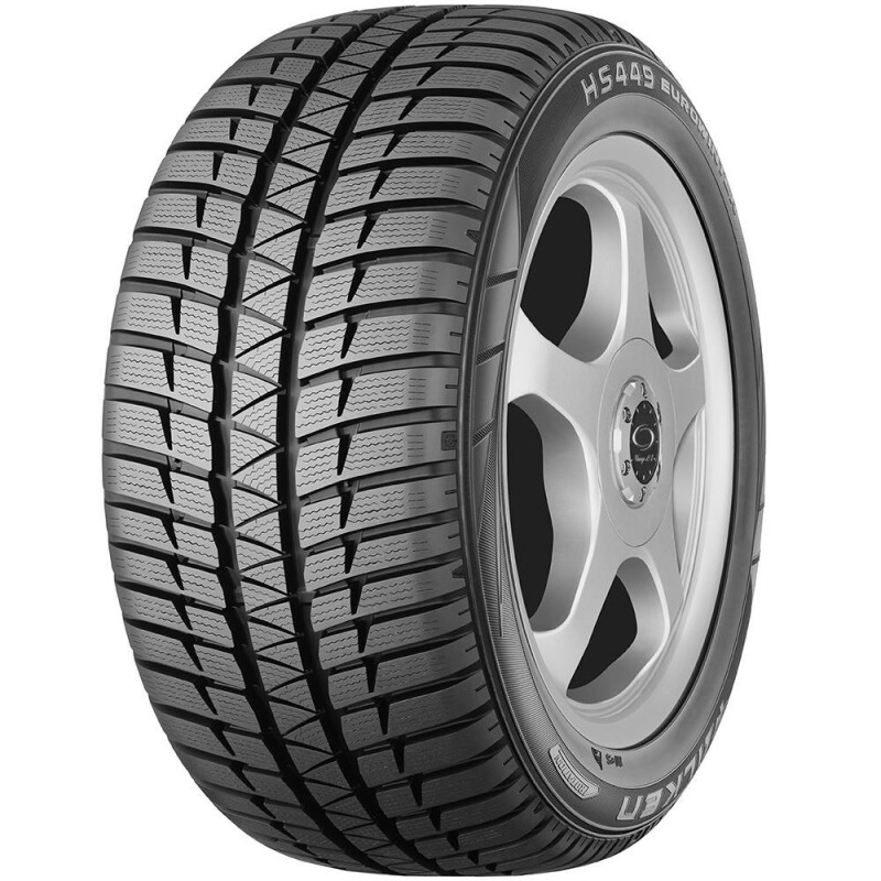 henkilöauton / maasturin kitkarengas 255/40R19 FALKEN EUROWINTER HS449 96V RunFlat MFS DOT19 Studless FC170 3PMSF M+S