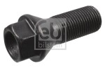 Wheel bolt (M14x1,25, thread pituus: 23mm, pituus: 28/47mm, cone) fits: BMW 1 (F20), 1 (F21), 1 (F40), 2 (F22, F87), 2 (F23), 2 (F45), 2 (G42, G87), 2 GRAN COUPE (F44) 0.65H-Electric 01.00-
