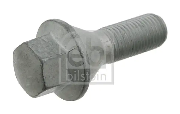 Febi Wheel bolt M14x1, 5 key 19, the teräs OPEL Movano, Vivaro, Renault Traffic II, Master II, Nissan Interstar, Primastar