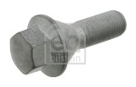 Febi Wheel bolt M14x1, 5 key 19, the teräs OPEL Movano, Vivaro, Renault Traffic II, Master II, Nissan Interstar, Primastar