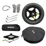 alumiinivanne NPK Spare Wheel Alloy 4x18" 5x112 ET0 keskireikä 66.6