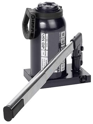 pullotunkki 20 T, 234-459 mm