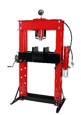 hydraulipuristin 50 T