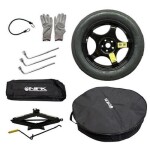 alumiinivanne NPK Spare Wheel Alloy 4x19" 5x112 ET-15 keskireikä 66.6