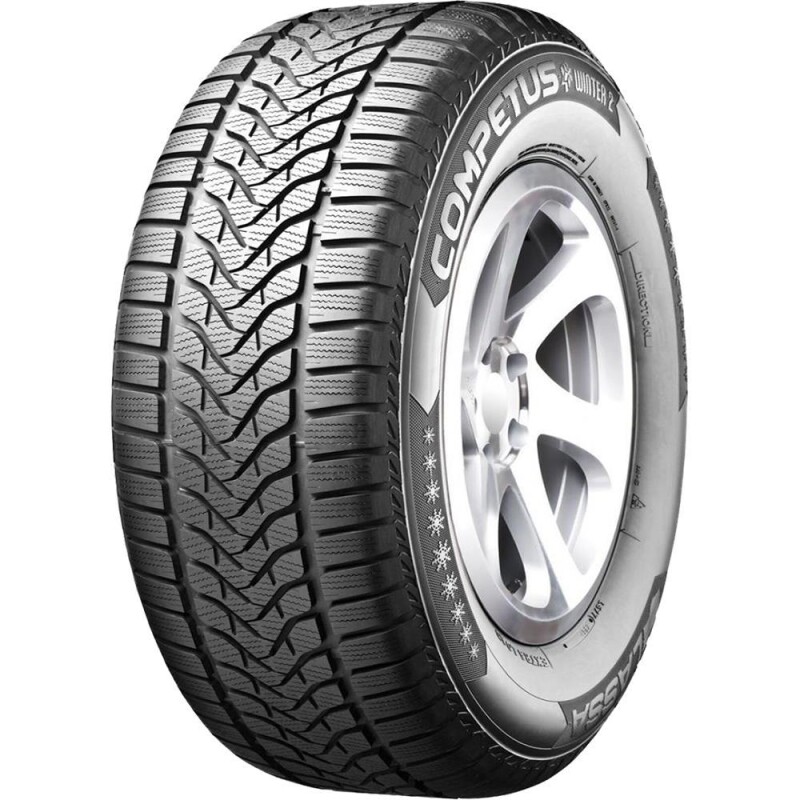 henkilöauton / maasturin kitkarengas 245/45R19 LASSA COMPETUS WINTER 2 102V XL DOT21 Studless DCB71 3PMSF M+S