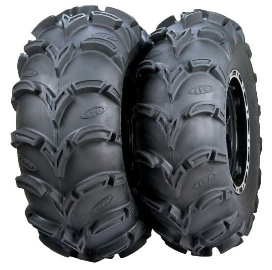 mönkijä / UTV rengas ITP 27x12-12 TL 66L MUD LITE XL 4PR kulutuspinnan syvyys 26mm