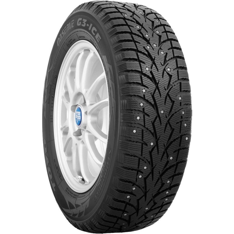 henkilöauton / maasturin kitkarengas 285/40R19 TOYO OBSERVE G3 ICE 103T RP DOT18 Studdable EF275 3PMSF M+S