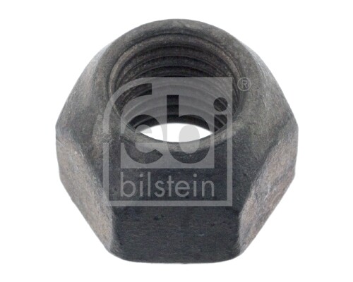 Febi wheel nut M12x1, 5 key 19, the wheels of teräs, FORD Fiesta V, C-MAX, Focus II, Fusion