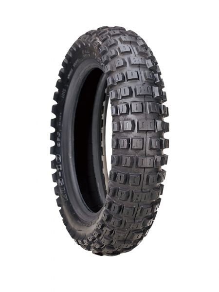 [DUMO027511005]  moottoripyörän rengas cross/enduro DURO 2.75-10 TT 37J DM1005 etu - taka