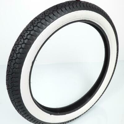 [3001572937000] skootterin/mopon rengas MITAS 2.75-17 TL/TT 47J B7 etu/taka WW (valkoinen seinä)