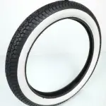 [3001572937000] skootterin/mopon rengas MITAS 2.75-17 TL/TT 47J B7 etu/taka WW (valkoinen seinä)