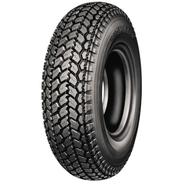 skootterin / mopon rengas michelin 2.75-9 tt 35j acs ensimmäinen/takaosa