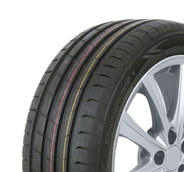summer tyre powerproof 1 275/35r20 102y xl fr