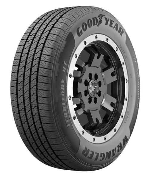 summer tyre wrangler territory ht 275/45r21 110v xl
