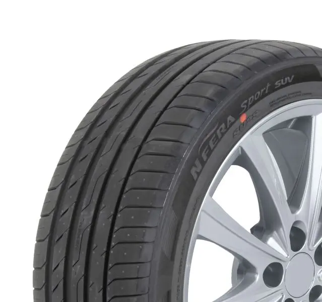 nexen maasturi / 4x4 kesärengas 275/55r17 ltne 109v nsps