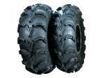 mönkijä / UTV rengas ITP 28x10-14 TL 80F MUD LITE XL 6PR kulutuspinnan syvyys 27mm