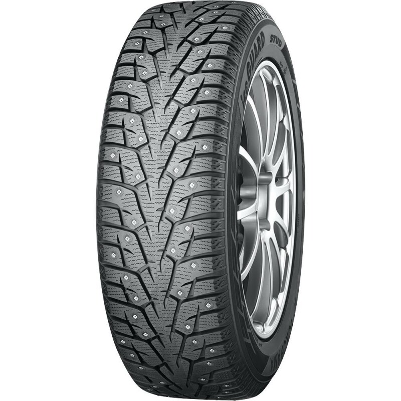 henkilöauton / maasturin nastarengas 255/30R20 YOKOHAMA ICE GUARD STUD (IG55) 92T XL RPB DOT20 Studded 3PMSF M+S