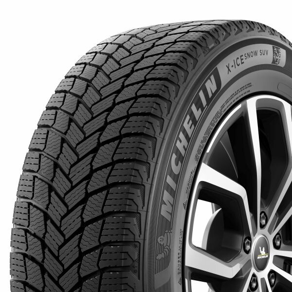 michelin x-ice snow suv 285/35r21 105h xl fr