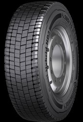 kuorma-auton vetorengas 285/70R19.5 CONTINENTAL Conti Hybrid HD3 146/144M
