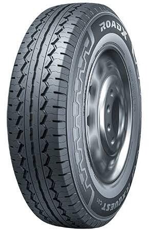 Pakettiauton kesärengas 165R13 94/93S ROADX RXQUEST C31