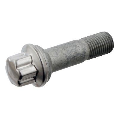 Pyöränpultti mb w221/216 s-sar m14x1.5 kokonaispituus 68mm kierteen pituus 19mm avain 17