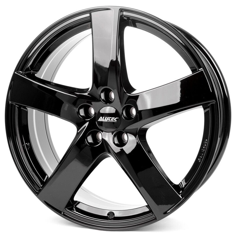 alumiinivanne Alutec Freeze diamond-black 7.5x18" 5x115 ET41 keskireikä 70.2