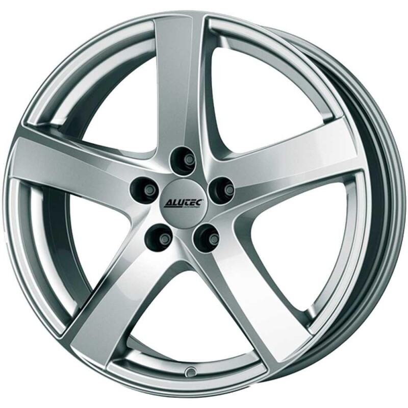 alumiinivanne Alutec Freeze polar-silver 7.5x17" 5x115 ET45 keskireikä 70.2