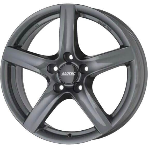 alumiinivanne Alutec Grip Graphite 6.5x16" 5x105 ET39 keskireikä 56.6