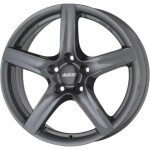 alumiinivanne Alutec Grip Graphite 6.5x16" 5x105 ET39 keskireikä 56.6