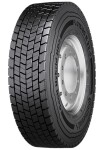 05225570000, conti hybrid hd3, continental, truck tyre, drive, 3pmsf; m+s, 150/147l, labels: fuel efficiency class - d; wet grip class - c; rolling noise and resistance measuring class - 73 db (a) sno