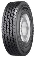 kuorma-auton vetorengas 295/80R22.5 BARUM BD200R 152/148M