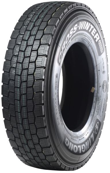 kuorma-auton rengas, veotelg => 20" crosswind