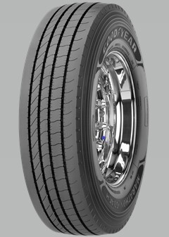 kuorma-auton rengas Goodyear 295/80R22.5 CGO COACH HL coach hl