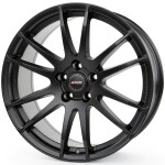 alumiinivanne Alutec Monstr racing-black 6.5x16" 4x100 ET45 keskireikä 63.3