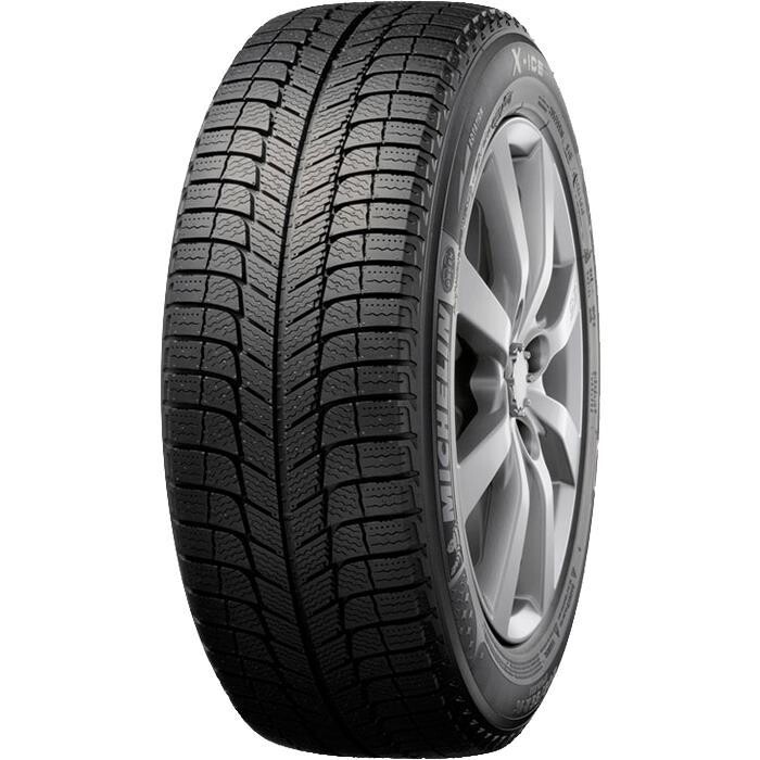 henkilöauton / maasturin kitkarengas 195/55R15 MICHELIN X-ICE XI3 89H XL DOT22 Friction DEB71 3PMSF M+S