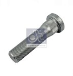 Wheel bolt front M22x1,5 x91/101,5mm (thread pituus 62mm) fits: RVI C, D, K, KERAX, MAGNUM, PREMIUM, PREMIUM 2, T; VOLVO B9, FE, FH II, FH12, FH16, FH16 II, FM12, FM9 09.90-